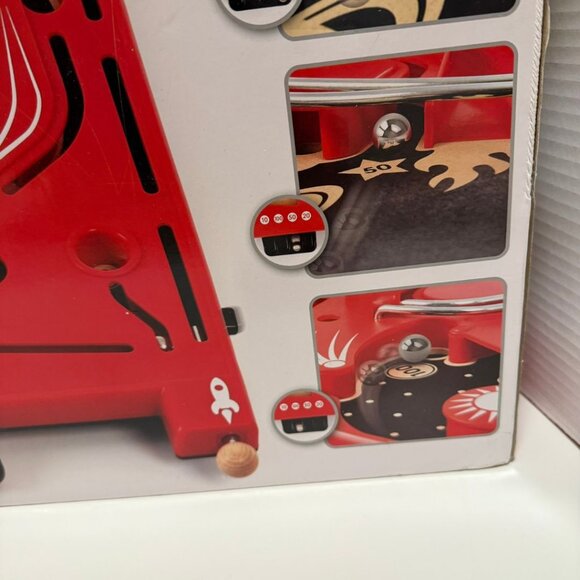 Like New - BRIO World Pinball Game - Picture 9 of 16